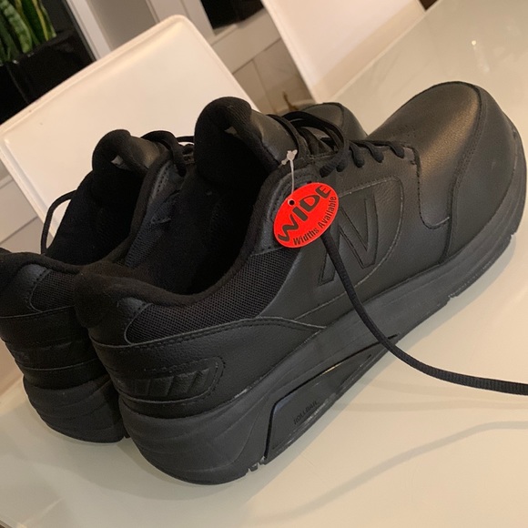 New Balance 928BK2 running shoe - size 12.5 WIDE 2E - Picture 6 of 7